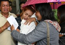 Thailand: Man Kills Daughter on Facebook Live; reports say Thailand: Man Kills Daughter on Facebook Live; reports say