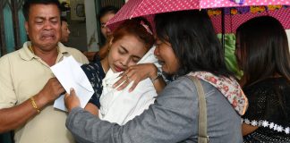 Thailand: Man Kills Daughter on Facebook Live; reports say Thailand: Man Kills Daughter on Facebook Live; reports say