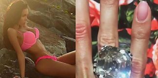 Ksenia Tsaritsina: Aleksey Shapovalov’s wife flaunts £7million 70-carat ring Ksenia Tsaritsina: Aleksey Shapovalov's wife flaunts £7million 70-carat ring