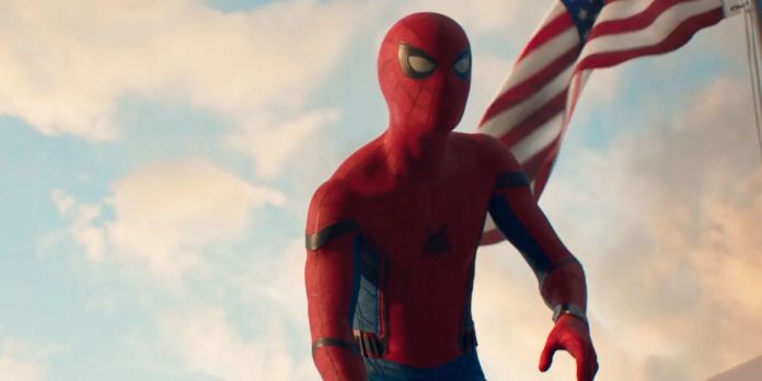 New Spiderman-Homecoming Trailer Shows Off Peter's Acrobatic Side