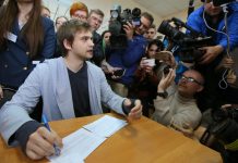 Russia: He played Pokemon Go in church. That got him convicted Russia: He played Pokemon Go in church. That got him convicted