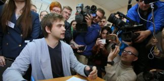 Russia: He played Pokemon Go in church. That got him convicted Russia: He played Pokemon Go in church. That got him convicted