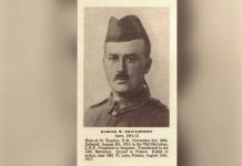 Canadian First World War soldier’s remains found near village in France Canadian First World War soldier's remains found near village in France