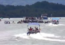 Colombia tourist boat sinks with 170 onboard, Six dead Colombia tourist boat sinks with 170 onboard, Six dead