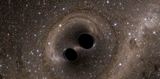 Physicists detect gravitational waves for third time in history Physicists detect gravitational waves for third time in history