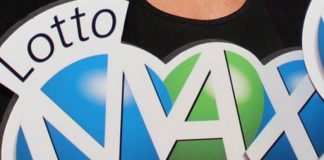 Quebec ticket claims Friday night’s $55 Million Lotto Max jackpot Quebec ticket claims Friday night's $55 Million Lotto Max jackpot
