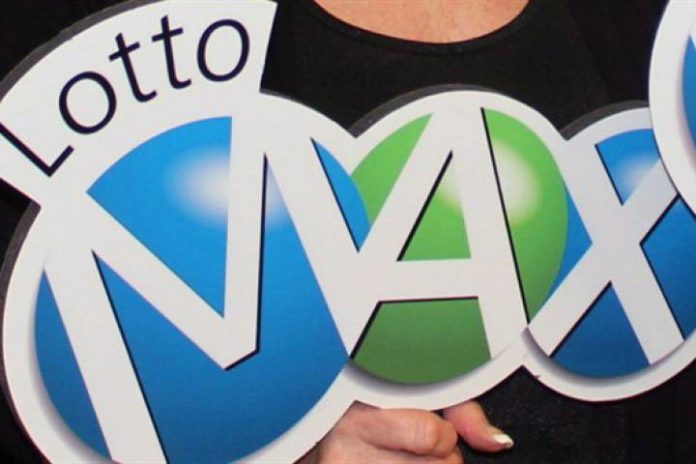 Quebec ticket claims Friday night's $55 Million Lotto Max jackpot