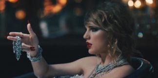 Taylor Swift Real Diamonds Bathtub cost more than $10M Taylor Swift Real Diamonds Bathtub cost more than $10M