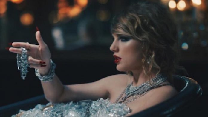 Taylor Swift Real Diamonds Bathtub cost more than $10M