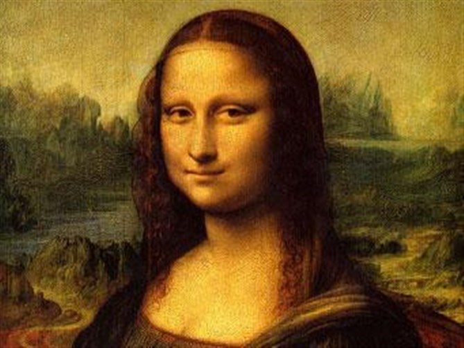 The Dark Secret behind Mona Lisa's Smile