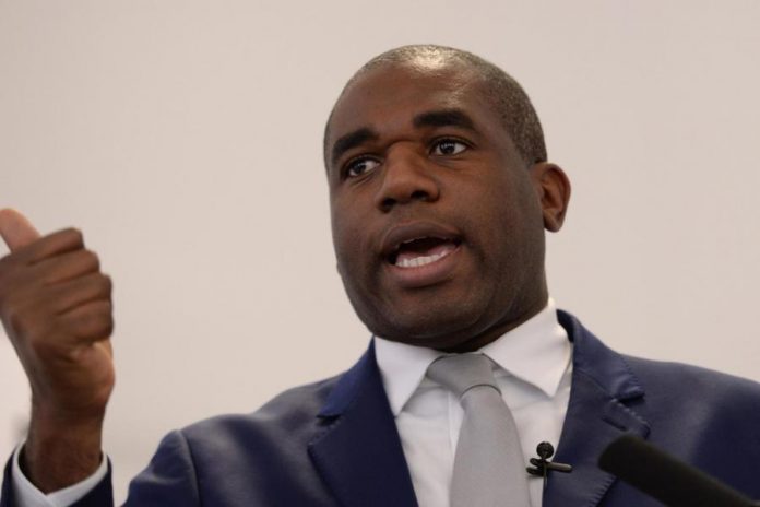 David Lammy: Review of UK Prison System Shows Racial Bias in Sentencing