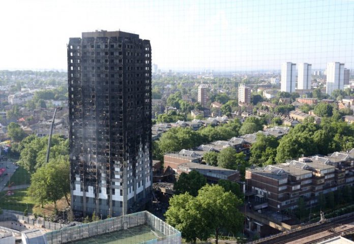 Grenfell Tower: Police probe 'fraud cases and thefts'