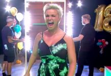 Kerry Katona jokes Loose Women ruined her marriage (Watch) Kerry Katona jokes Loose Women ruined her marriage (Watch)