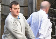 Larne Gun Attack: Man Charged With Attempted Murder Larne Gun Attack: Man Charged With Attempted Murder