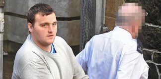 Larne Gun Attack: Man Charged With Attempted Murder Larne Gun Attack: Man Charged With Attempted Murder