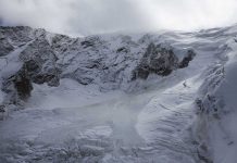 Part of Swiss glacier breaks off after residents evacuated, Report Part Of Swiss Glacier Breaks Off After Residents Evacuated