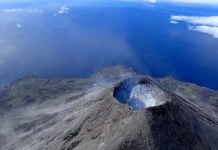 Researchers lead research into volcanoes Researchers lead research into volcanoes