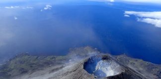 Researchers lead research into volcanoes Researchers lead research into volcanoes