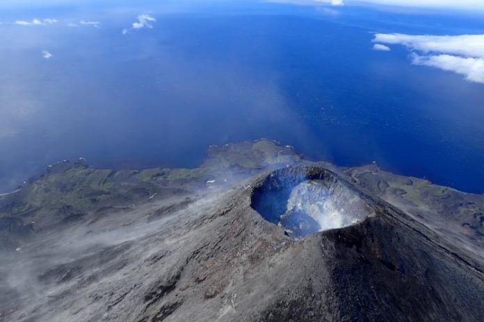Researchers lead research into volcanoes
