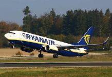 Ryanair to cancel 40-50 flights per day for 6 weeks, Report Ryanair to cancel 40-50 flights per day for 6 weeks, Report