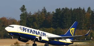 Ryanair to cancel 40-50 flights per day for 6 weeks, Report Ryanair to cancel 40-50 flights per day for 6 weeks, Report