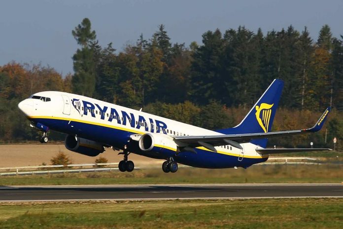 Ryanair to cancel 40-50 flights per day for 6 weeks, Report