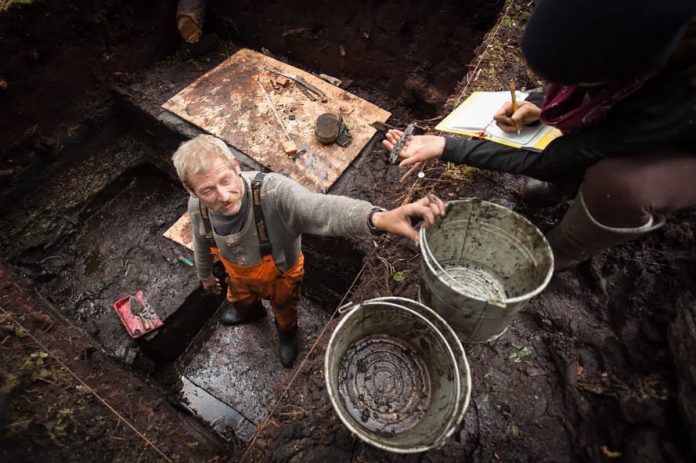 Triquet Island : Ancient Canadian village discovered that's older than the pyramids