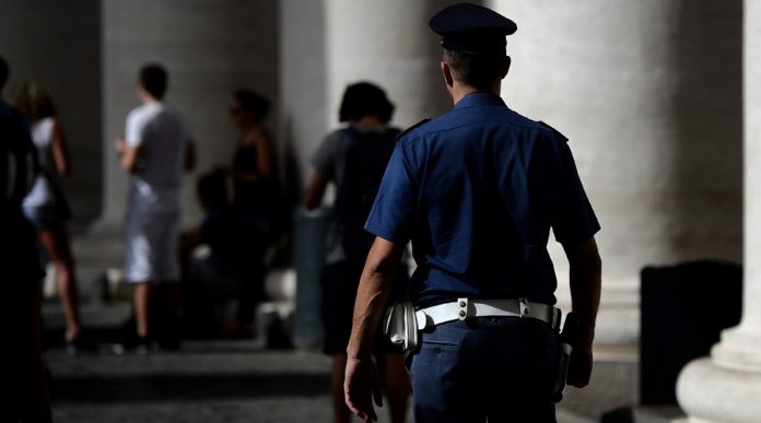 Two US Students Raped By Italian Police