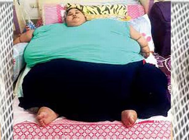 World's Ex Heaviest Woman Dies In Abu Dhabi Due To 'Health Complications'