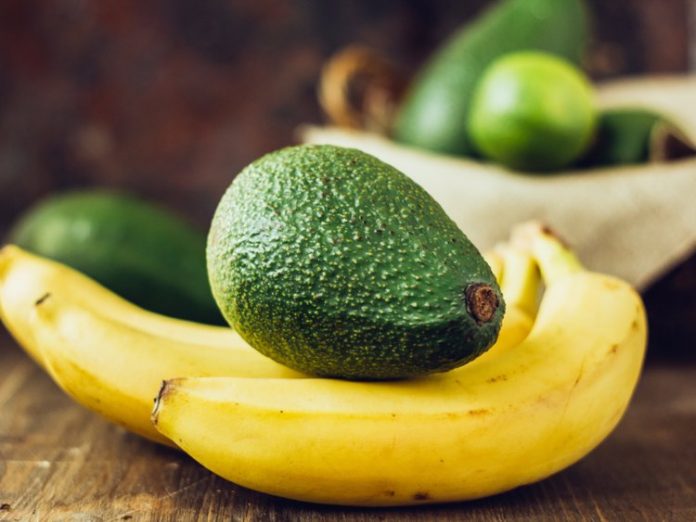 Eating banana and avocado daily cuts risk of heart attack, a new study reveals