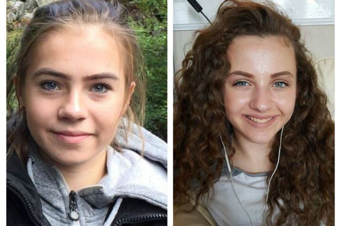 Leah Dixon, Jasmine Agnew found safe and well, Report
