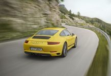 Porsche 911 Carrera T added to range (Photo) Porsche 911 Carrera T added to range (Photo)