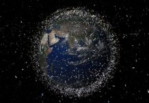 500,000 pieces of space junk whirl around Earth, researchers say 500,000 Pieces of Space Junk Are Orbiting the Earth