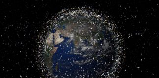 500,000 pieces of space junk whirl around Earth, researchers say 500,000 Pieces of Space Junk Are Orbiting the Earth