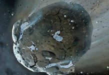 A Monster Asteroid Is Going To Swing Past Earth On December 16 A Monster Asteroid Is Going To Swing Past Earth On December 16