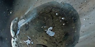 A Monster Asteroid Is Going To Swing Past Earth On December 16 A Monster Asteroid Is Going To Swing Past Earth On December 16