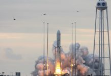 Antares launches Cygnus spacecraft to ISS Antares launches Cygnus spacecraft to ISS