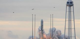 Antares launches Cygnus spacecraft to ISS Antares launches Cygnus spacecraft to ISS