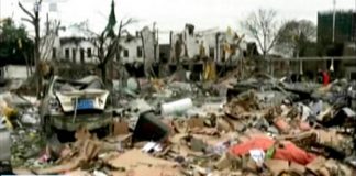 Factory explosion in China port kills at least 2, injures 30 Factory explosion in China port kills at least 2, injures 30