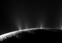 Heating ocean moon Enceladus for billions of years Heating ocean moon Enceladus for billions of years