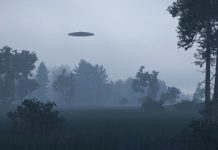 Interactive map reveals the locations of “UFO sightings” Interactive map reveals the locations of UFO sightings