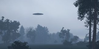Interactive map reveals the locations of “UFO sightings” Interactive map reveals the locations of UFO sightings