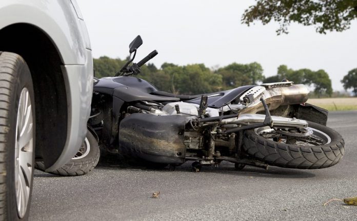 Motorcycles cause 10 percent of vehicle deaths in Ontario