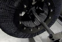 NASA develops a viable alternative to the pneumatic tire (Watch) NASA develops a viable alternative to the pneumatic tire (Video)