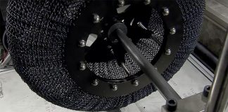 NASA develops a viable alternative to the pneumatic tire (Watch) NASA develops a viable alternative to the pneumatic tire (Video)