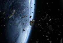 NASA says 500,000 pieces of space junk whirl around Earth NASA says 500,000 pieces of space junk whirl around Earth