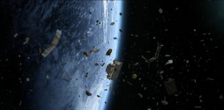 NASA says 500,000 pieces of space junk whirl around Earth NASA says 500,000 pieces of space junk whirl around Earth