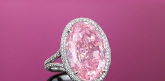 ‘Pink Promise’ diamond Sells for over $32M at Hong Kong auction 'Pink Promise' diamond Sells for over $32M at Hong Kong auction