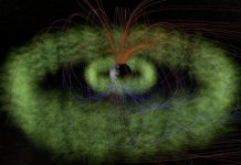 Researchers trace origin of misbehaving electrons to creepy whistles in space Researchers trace origin of misbehaving electrons to creepy whistles in space