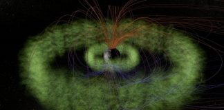 Researchers trace origin of misbehaving electrons to creepy whistles in space Researchers trace origin of misbehaving electrons to creepy whistles in space